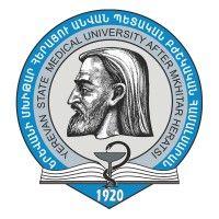 yerevan state medical university named after mkhitar heratsi logo image