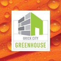 brick city greenhouse logo image