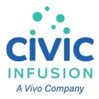 civic infusion - a vivo company logo image