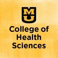 mizzou college of health sciences logo image