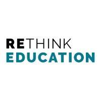 rethink education logo image