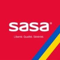 sasa logo image