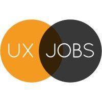 ux jobs - career consulting logo image