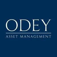 odey asset management logo image