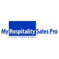 my hospitality sales pro logo image