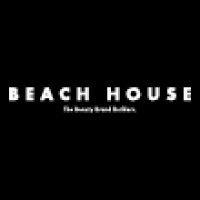 beach house logo image