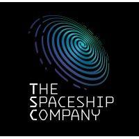 the spaceship company logo image