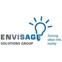 envisage solutions group logo image