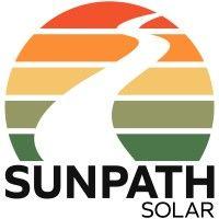 sunpath solar logo image