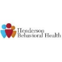 henderson behavioral health logo image