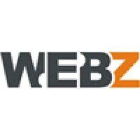 webz logo image