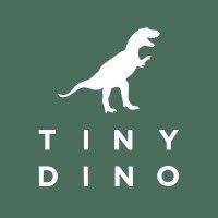 tiny dino logo image