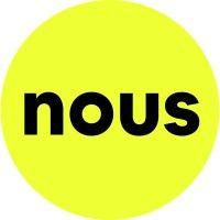 nous digital logo image