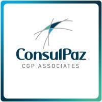 consulpaz cgp associates logo image