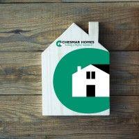 chesmar homes logo image