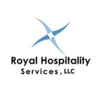 royal hospitality services logo image