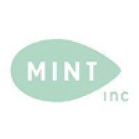 mint inc. logo image