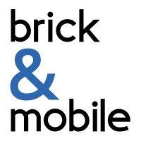 brick&mobile logo image