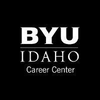 byu-idaho career center logo image