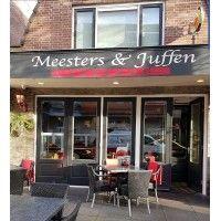 eetcafé meesters & juffen logo image