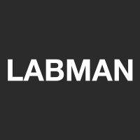 labman logo image