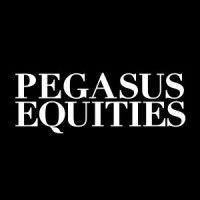 pegasus equities logo image