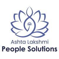 ashtalakshmi people solutions logo image