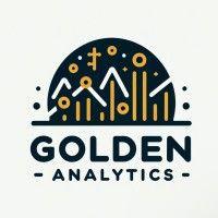 golden analytics logo image