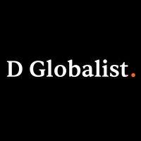 d globalist. logo image