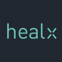 healx logo image