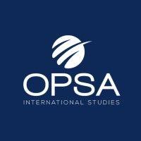 opsa international studies logo image