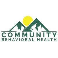 community behavioral health logo image