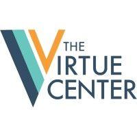 the virtue center logo image