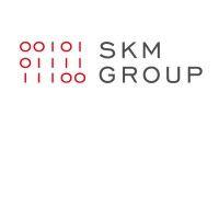 skm group logo image