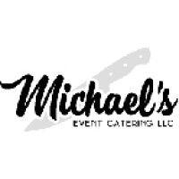 michael's event catering logo image