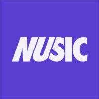 nusic logo image