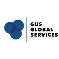 gus global services india pvt. ltd. logo image