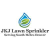 jkj lawn sprinkler logo image