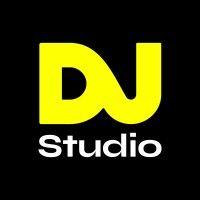 dj.studio logo image