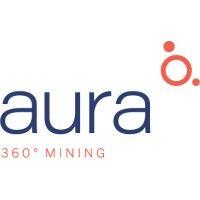 aura minerals inc logo image