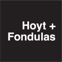 hoyt + fondulas logo image