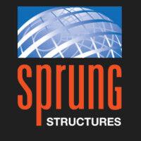 sprung structures logo image