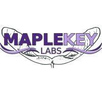 maple key labs logo image