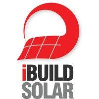 ibuild solar logo image