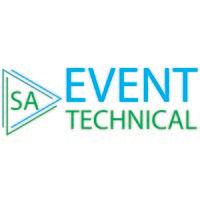 sa event technical logo image