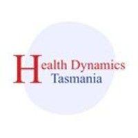 health dynamics tasmania logo image