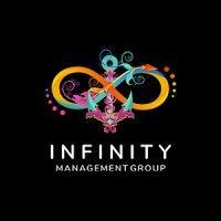 infinity management group logo image