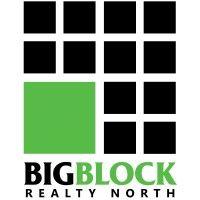 big block realty north logo image