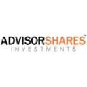 logo of Advisorshares