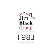 jim black group brokered by real logo image